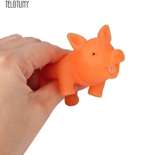 Rubber Pig Toy Promotion-Shop for Promotional Rubber Pig