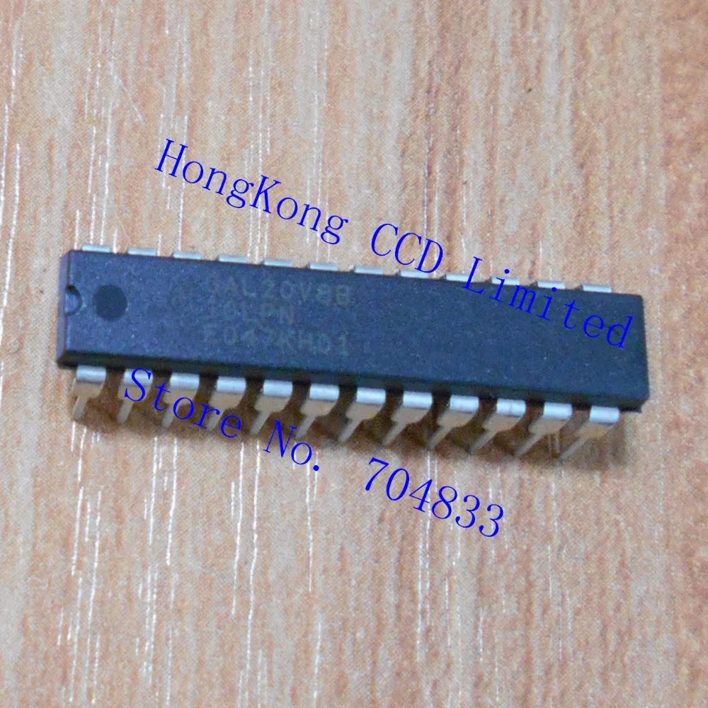 

GAL20V8B-10LPN
