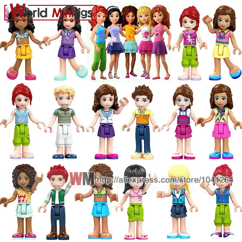 

Single Legoings Friends Belle Ursula Legoing Princess Girl Maleficent Building Blocks Children Toys Compatible Legoings Figures
