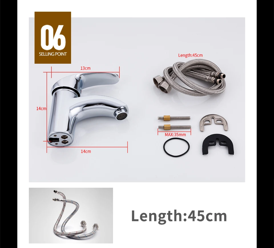 Basin Faucet Details-5