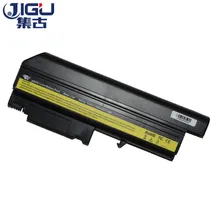 JIGU 6600mah Replacement Laptop Battery For IBM ThinkPad R50 R50E R50P R51 R52 T40 T40P T41 T41P T42 T42P T43 T43P Laptop
