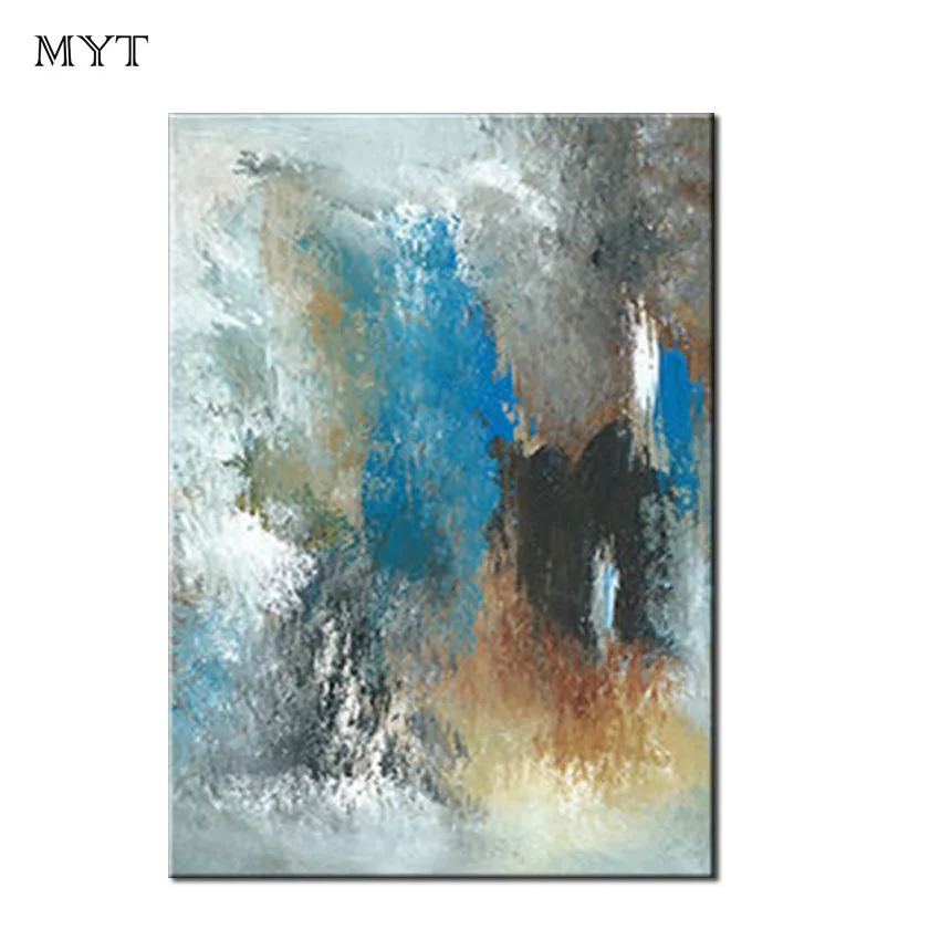 melhor Pintura A Óleo pintado à mão Abstratos do Projeto Especial Exclusivo Feito À Mão Pop Moderna Pintura A Óleo para Sala de estar Decoração Arte Criativa