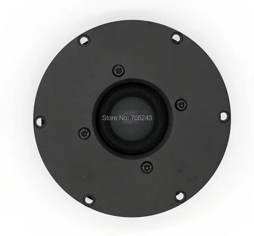 beryllium dome tweeter