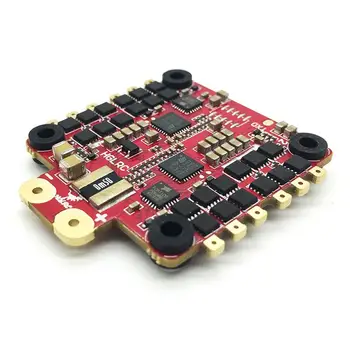 

30.5x30.5mm HGLRC DinoShot 60A 32bit 3-6S 4IN1 ESC Dshot1200 for RC Model Multirotor