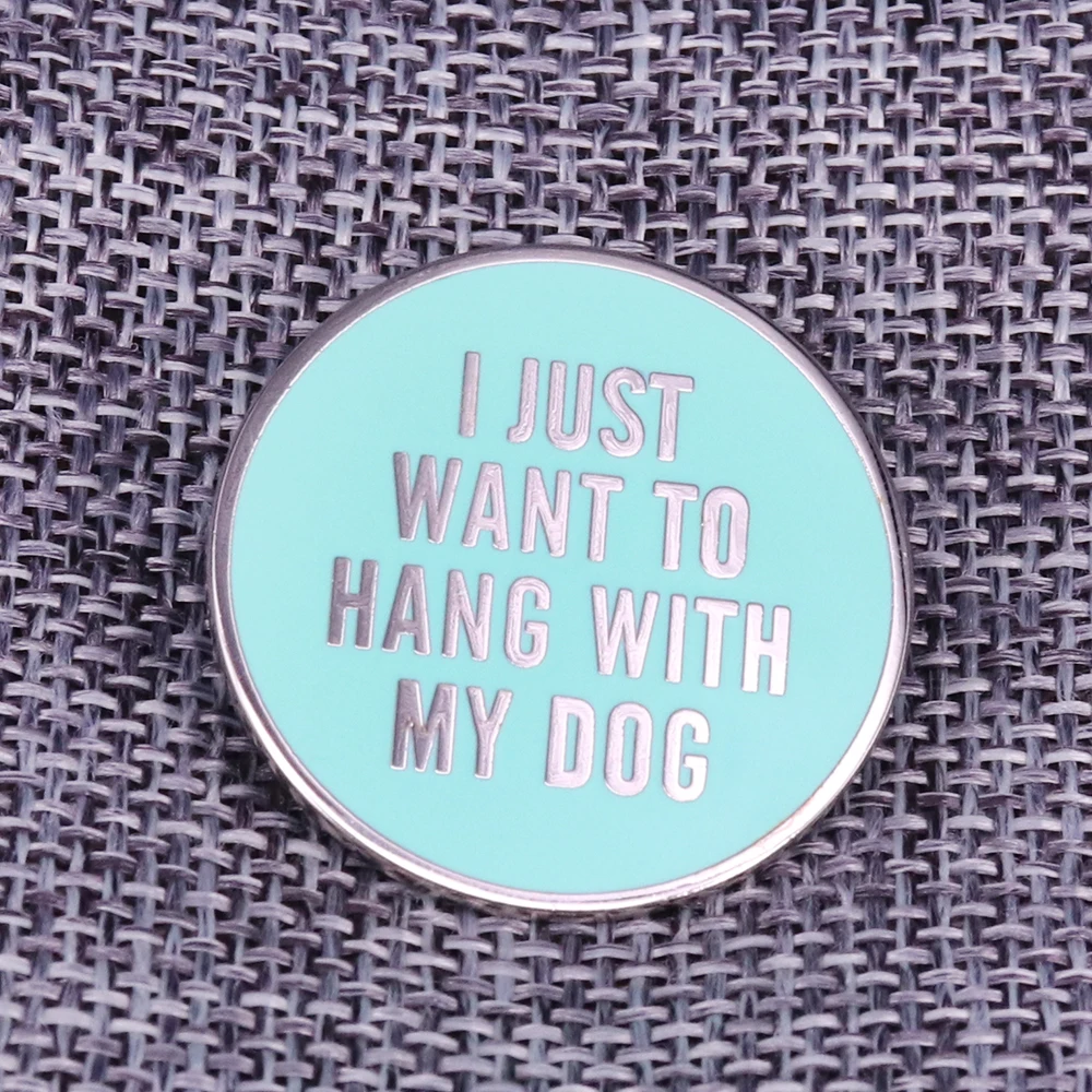 

Dog Pin Pet Gift