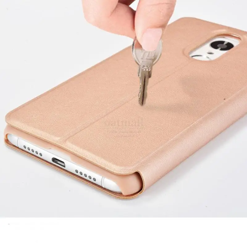 Lujo PU de cuero elegante Flip para Xiao mi nota 2 Flip con soporte fundas para xao mi mi nota 3 Carcasas teléfono móvil Bolsas