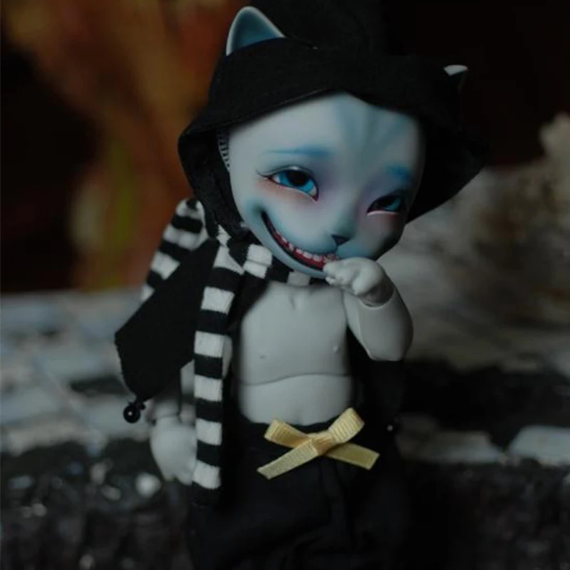 OUENEIFS Pipos Cheshire AI BJD SD кукла 1/6 модель тела для маленьких девочек и мальчиков Высокое качество Смола фигурка игрушки магазин