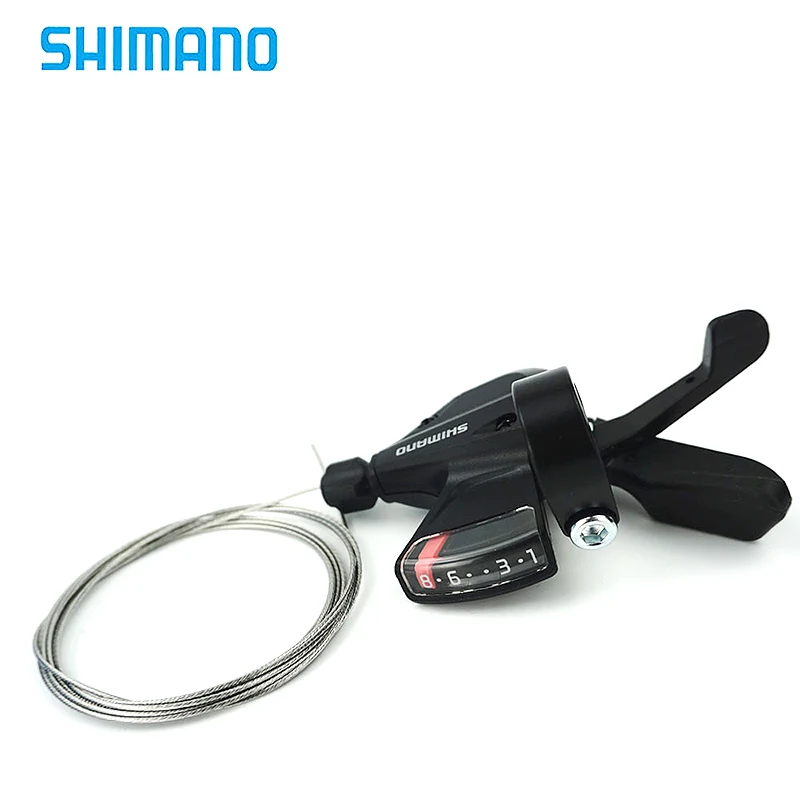 정품 Shimano SL M310 시프트 레버 3*8S 트리거 시프터 M310 24S 자전거 변속기 시프트 레버 MTB 산악 자전거  액세서리|자전거용 변속장치| - AliExpress