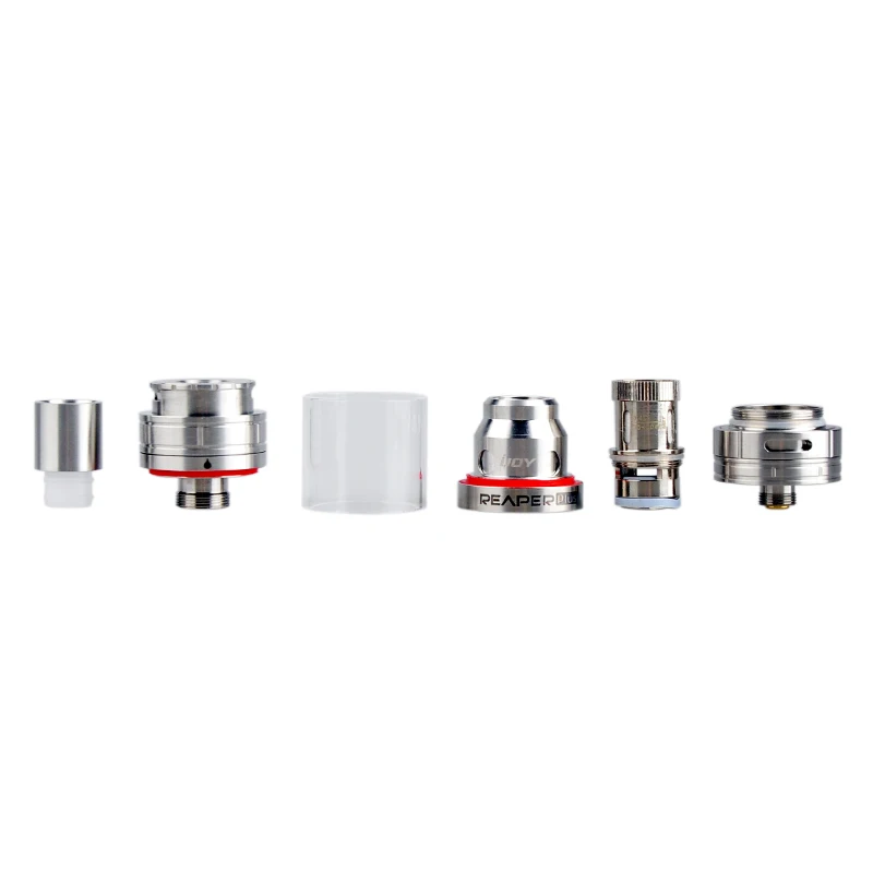 Ijoy Reaper Plus Tank Kit 3.8ml 22.6mm Vape E Cigarette Atomizer Tank Elektronik Sigara Atomizer Atom RBA Vaporizer e-cigarette Ijoy Reaper Plus Tank Kit 3.8ml 22.6mm Vape E Cigarette Atomizer Tank Elektronik Sigara Atomizer Atom RBA Vaporizer e-cigarette