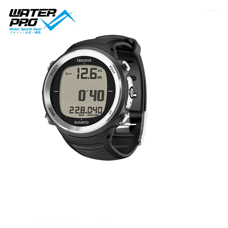 Черный компьютер SUUNTO D4F для подводной съемки|computer| |