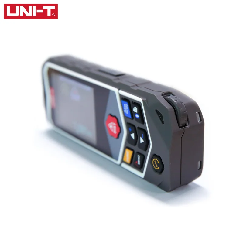 UNI T LM80D LM100D LM120D Pro лазерный дальномер 80 м 120 Bluetooth измеритель расстояния Telemetre