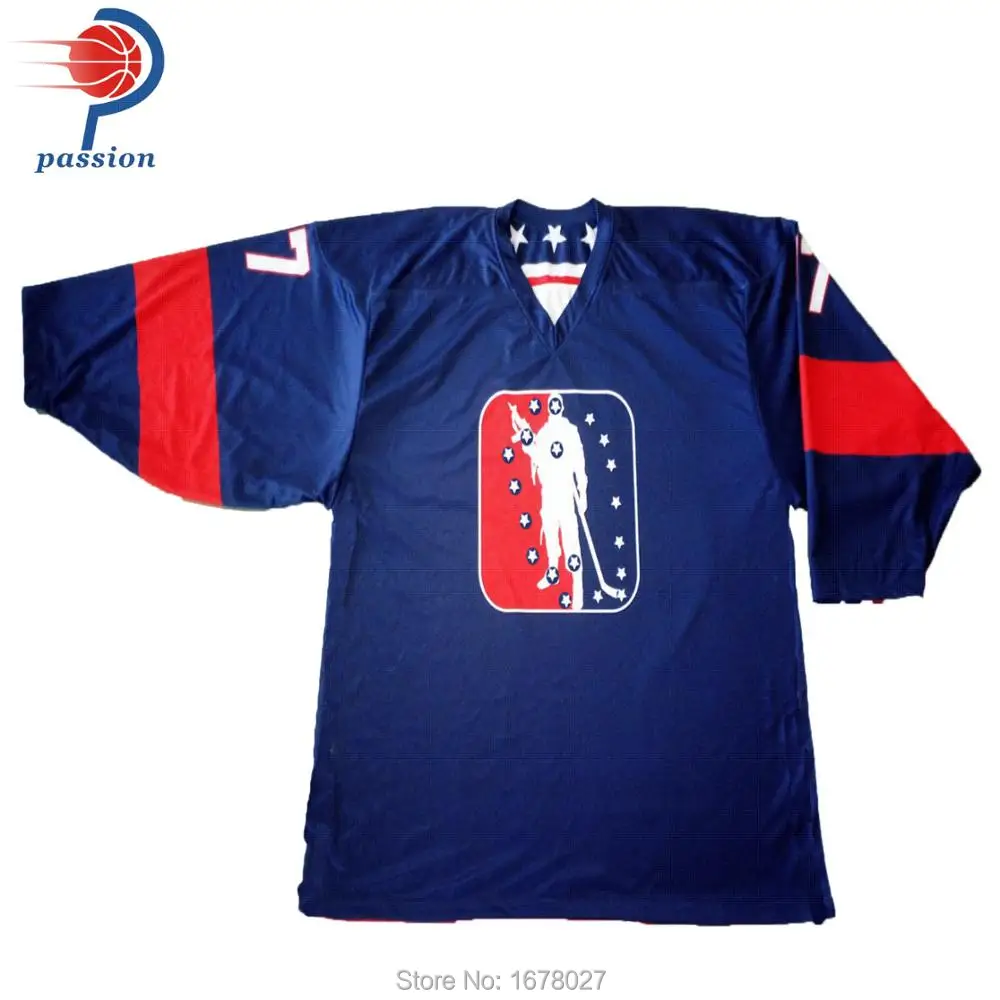 Custom team made reversible ice hockey jerseysin Hockey Jerseys from