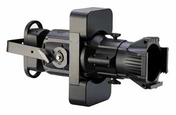 

Edison 120W Different Lens(19/26/36/50) Color LED Profie Spot Light With CMY Color Mixing System LED Ellipsoidal Studio Light