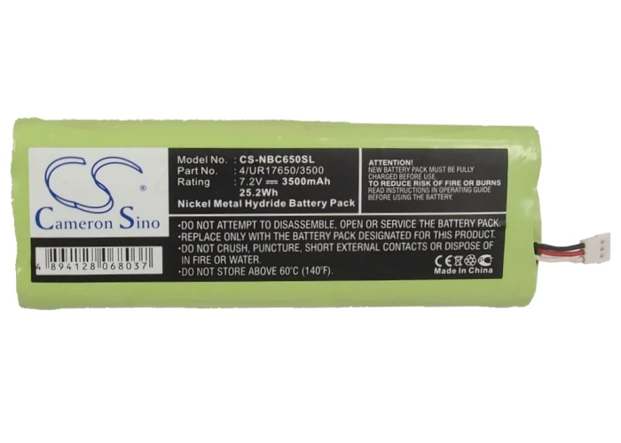 

Cameron Sino Wholesale Survey Battery For NIKON BC-60, BC-65 (3500mAh) New