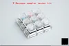 Mechanical Keyboard clear keycap 9 key cap mechanical keyoard switches black/red/blueSampler Tester Kit for Cherry MX Kailh ► Photo 2/4