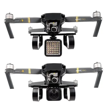 

Startrc Extension landing skid & Gopro camera/LED light mount for DJI Manvic Pro/Platinum free shipping