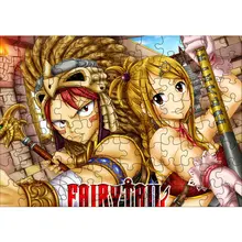 120 шт./кор. «Fairy Tail», «Пони головоломки игрушки для детей Бумага образования juguetes Пазлы игрушки для детей brinquedos