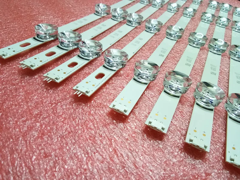 

100%original NEW 8 Pieces 42inch DRT LED backlight for LC420DUE LG INNOTEK DRT 3.0 42"-A 42"-B TYPE 916L 1709B 1710B 1957E 1956E
