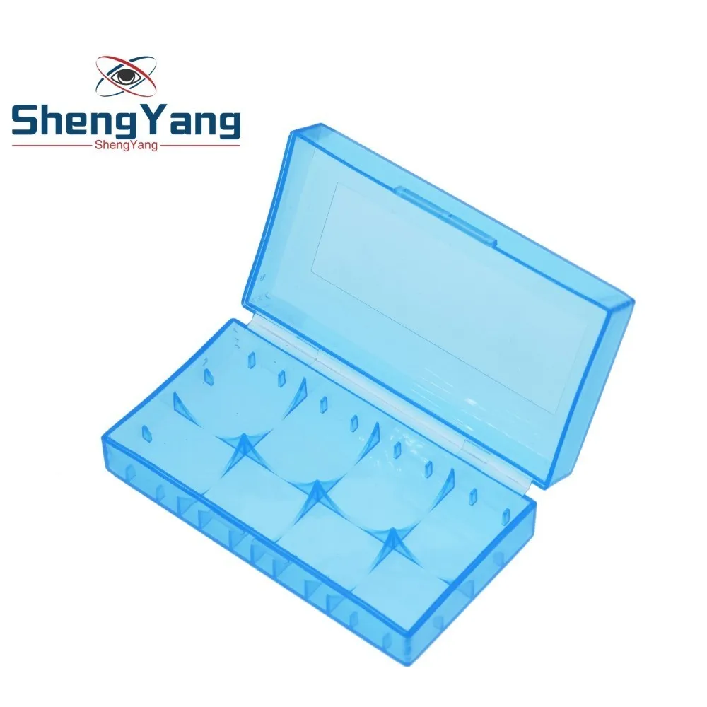 ShengYang 18650 CR123A 16340 чехол для аккумулятора держатель коробка хранения цвета на выбор