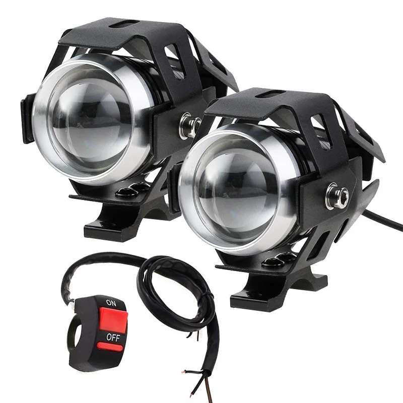 Фара led u5