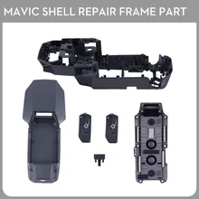 Mavic Pro Drone Shell Repair Parts Upper Middle Bottom Shell Frame Part Accessiories For DJI Mavic Pro Parts