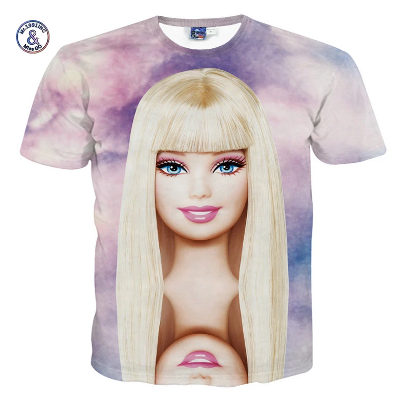 barbie t shirt aliexpress