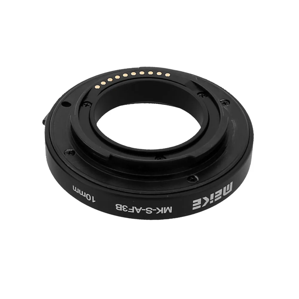 Адаптер Meike для объектива Sony NEX Micro DSLR 10 мм 16 E Mount|Адаптеры объектива| |