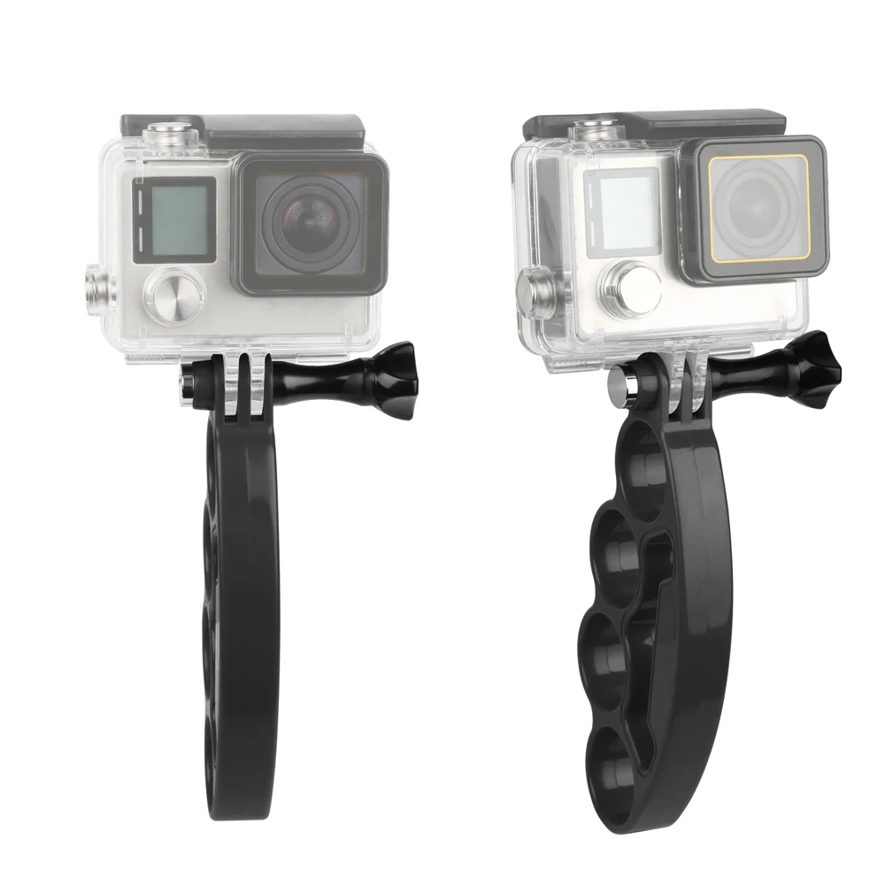 JMFOTO ручной держатель для камеры GoPro Hero6 5 4 3 Xiaomi Yi 4K SJ4000 SJ5000 SJ6000 Eken h9|Чехлы