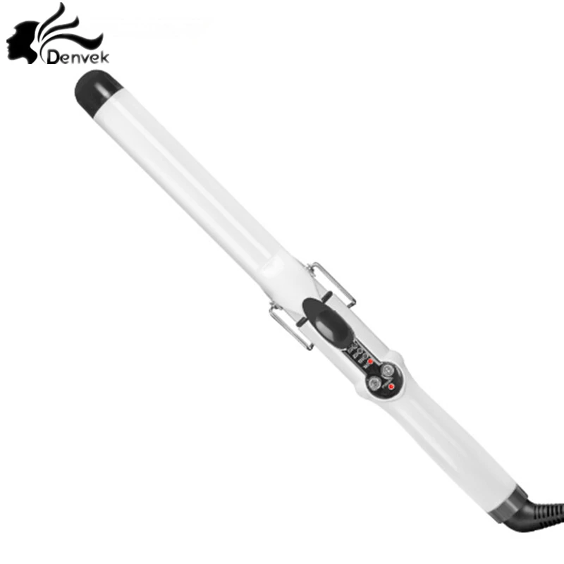 

2018 Hot Sale Professional Hair Curling Iron Ceramic Curler Roller Waver Styling Tools Salon Style 25cm hair curlers hairstyle