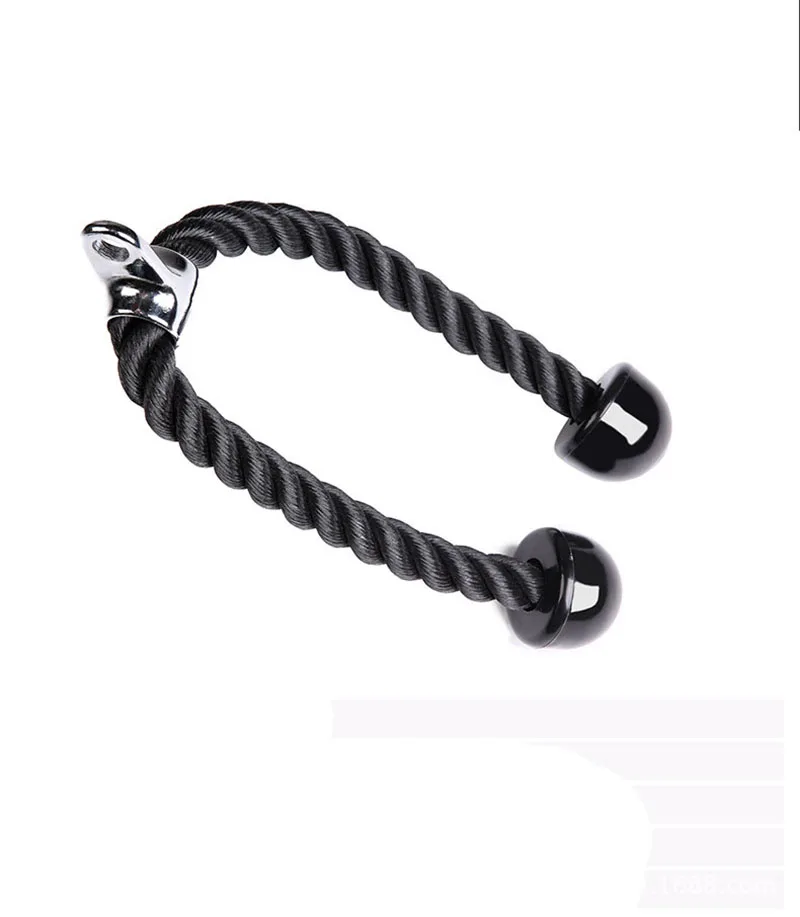 Tricep Rope Push Pull Down Cord  (8)