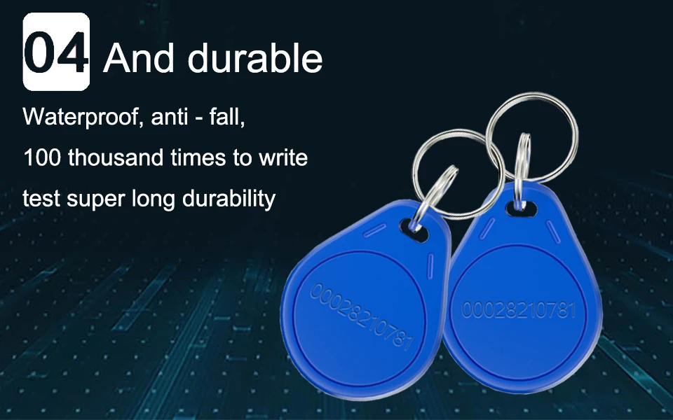em4100 rfid