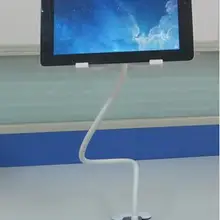 Для Ipad5/2/3/4 Apple держатель для планшетных компьютеров стеллаж для выставки товаров воздуха небольшой Универсальный софтбокс диффузный прикроватные ленивый кронштейн