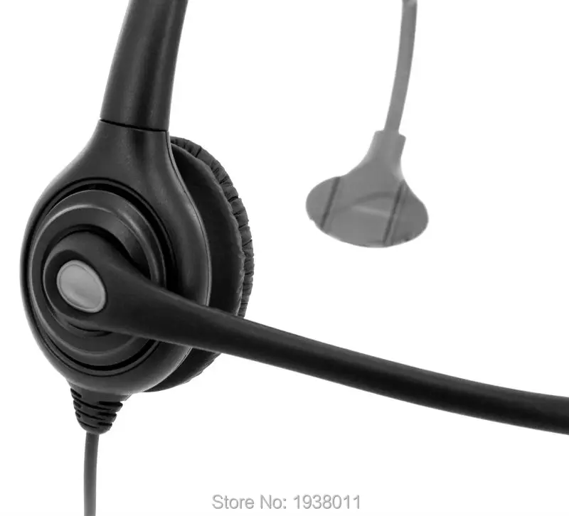 Антирадиационные монофические вакуумные наушники с разъемом USB Быстрый