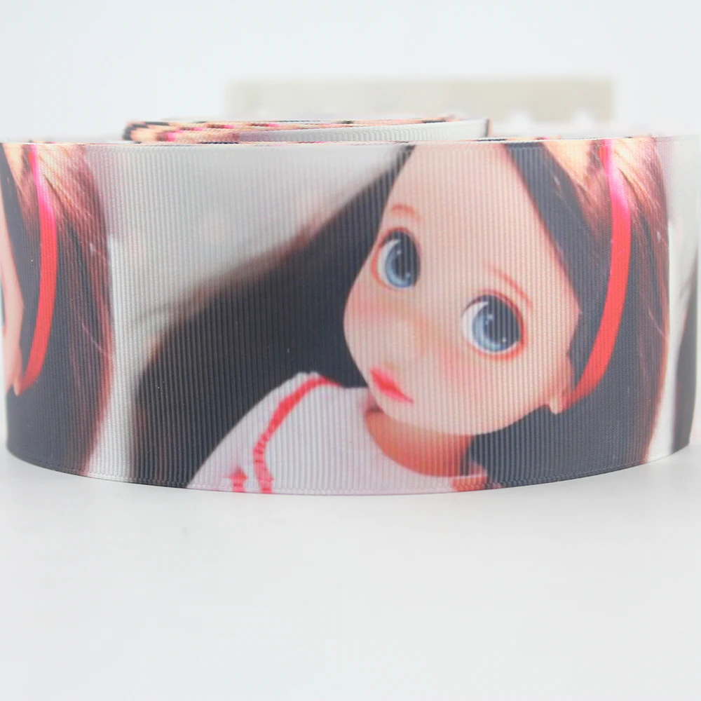 lovely girl grosgrain ribbon (4)