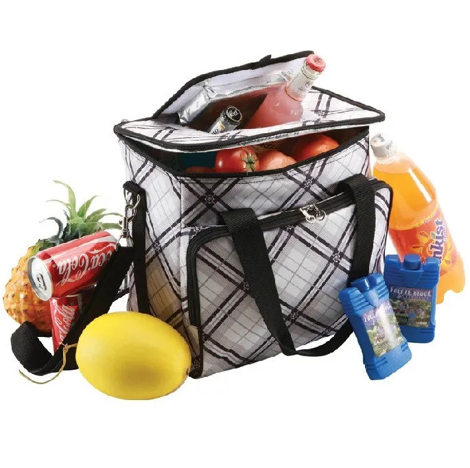 do forro bolsa de viagem saco térmico de grande volume barato