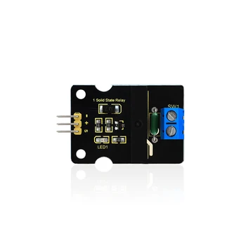 

Keyestudio1 Channel Solid State Relay Module for arduino