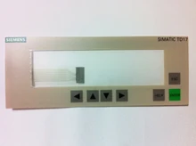 6AV3017-1NE30-0AX0 TD17 Membrane keypad for TEXT Display Panel repair~do it yourself, Have in stock