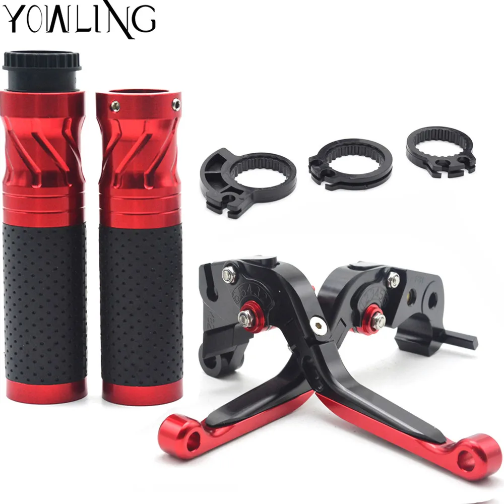 CNC руль складной ручкой сцепные рычаги для HONDA CBR600RR CBR 600 RR 2003 2006 CBR954RR 954 2002 2003|Рычаги