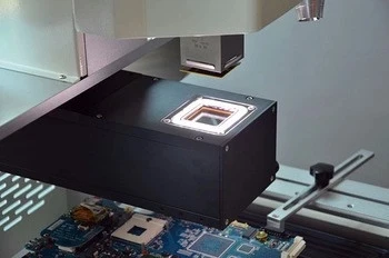 WDS 620 независимая паяльная станция горячего воздуха сенсорная лазерная