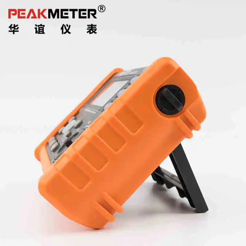 PEAKMETER PM5910 цифровой измеритель сопротивления петли RCD мультиметр USB интерфейс ток/прибор для определения времени MS5910