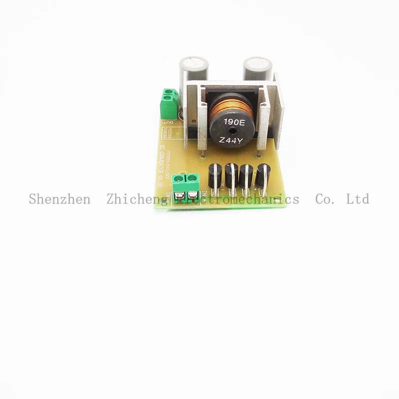 

AC/DC 9-48v To 1.8-25v 3A Switching Power Supply Module Step Down Adjustable