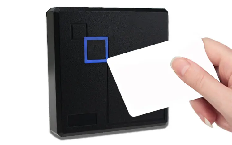 OBO руки RFID считыватель 125 кГц/13.56 мГц Устройство для считывания карточек контроля доступа IP65 Водонепроницаемый EM/MF клавиатура со