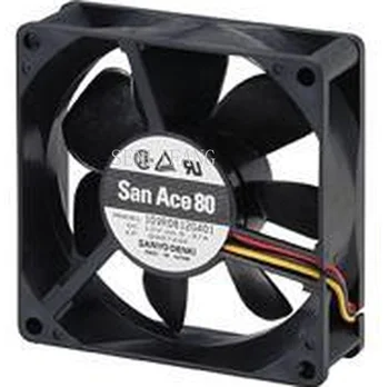 

Free shipping 109R0812H4D01 8cm80*80*25 12V 0.13A dual ball 3 lines radiating fan