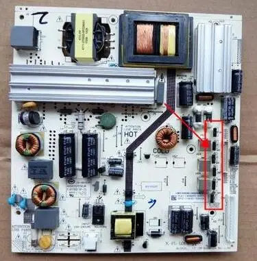 

free shipping original 100% test for LE48D8800/50D69 K-PL-L01 ZD-95(G)F 465R1013SDJB power board