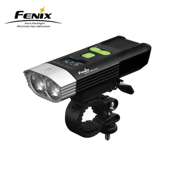 

EXW Price Fenix BC30R 2017 High-performance Digital OLED Display Micro USB Rechargeable Bicycle Front Light with Kits