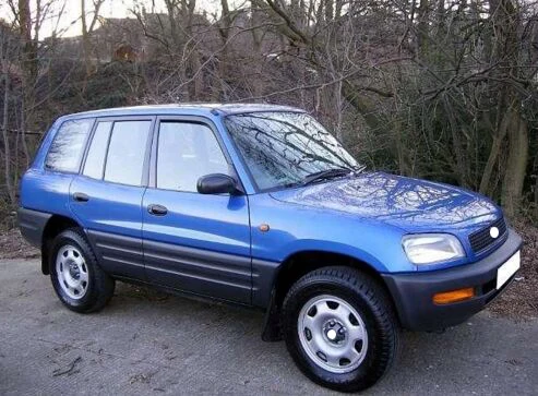 1997 для Toyota Rav4 аксессуары задние фары Накладка для Toyota Rav 4 1996 1998 1999 2000 хром Rav4 декоративные аксессуары