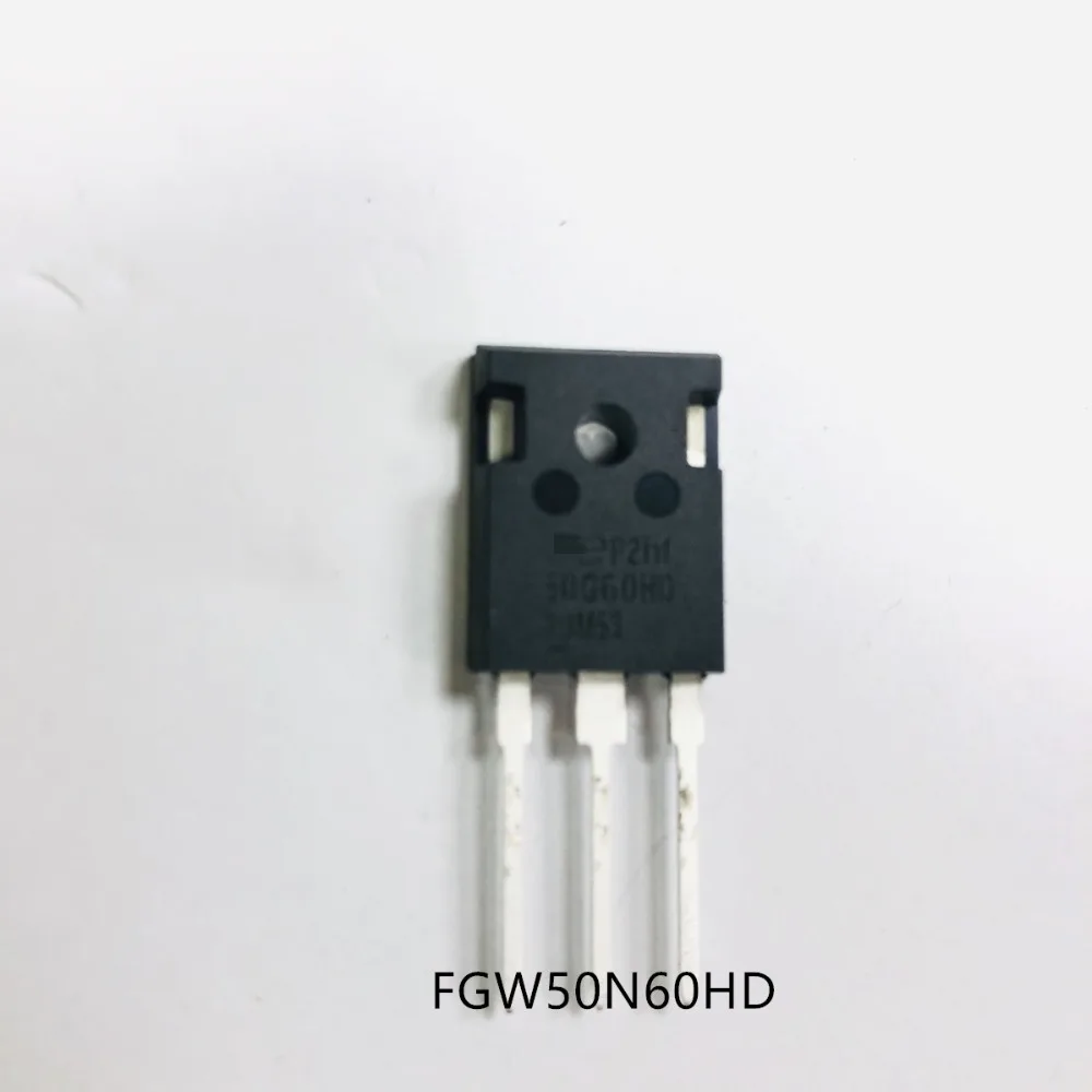 

5 шт. FGW50N60HD 50G60HD TO247 оригинальный IC