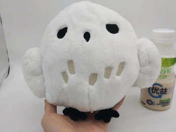 

Hedwig Snowy Owl 7" Plush Soft Toy