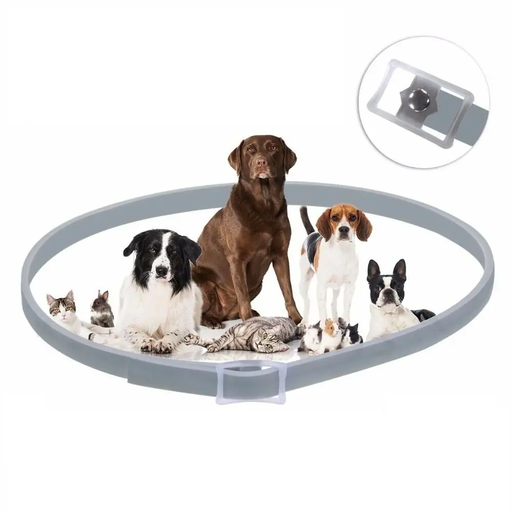 Bayer Seresto Foresto lea и tick воротник для больших собак на товары для домашних животных регулируемые товары для собак и ошейник для кошек товары для домашних животных