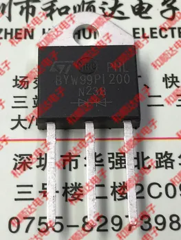 

10PCS/LOT BYW99PI-200 BUZ323 TIP147 BYT30PI-1000 TO218 TO-218